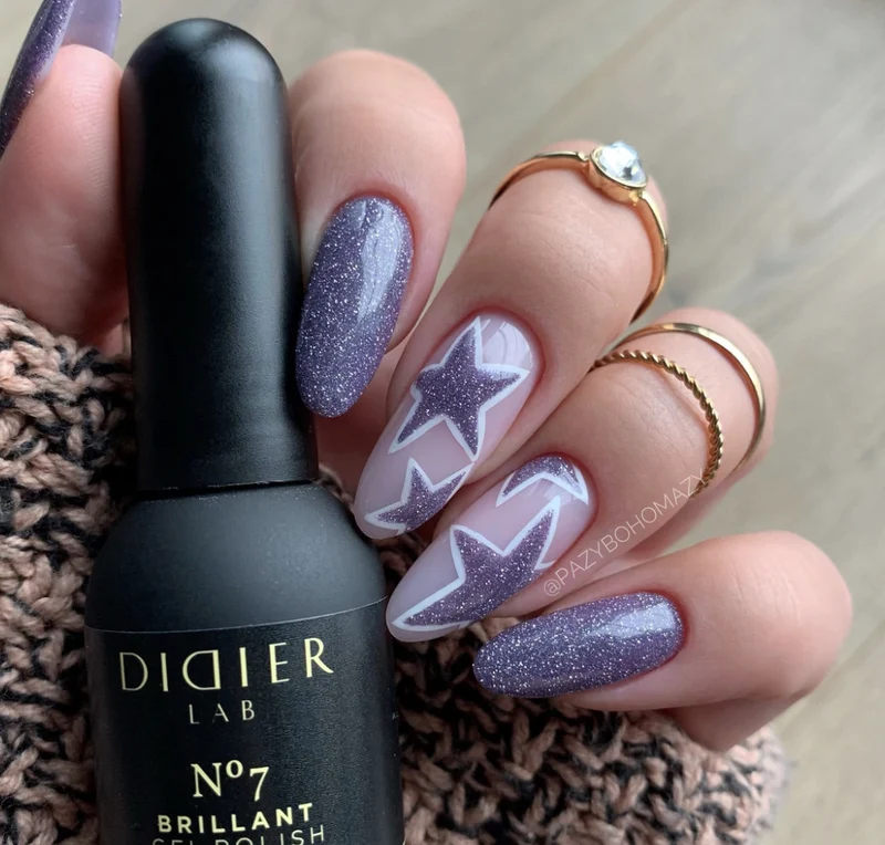 BRILLANT 07 — UV Nagellack 8 ml DIDIER LAB