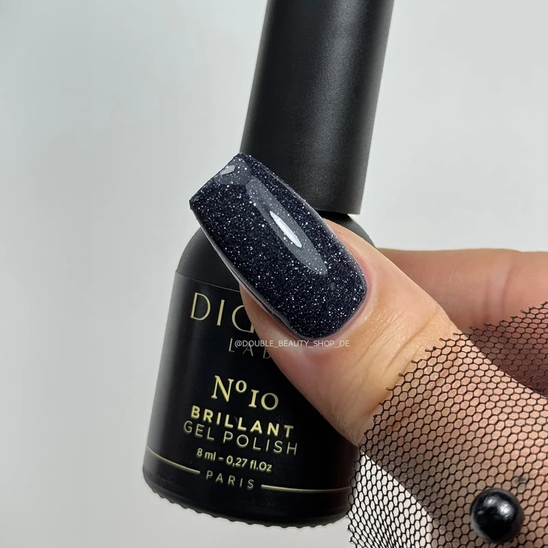 BRILLANT 10 — UV Nagellack 8 ml DIDIER LAB