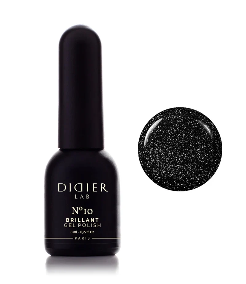 BRILLANT 10 — UV Nagellack 8 ml DIDIER LAB