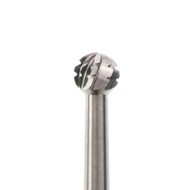 2,3 mm Rosenbohrer Querhieb Double Beauty
