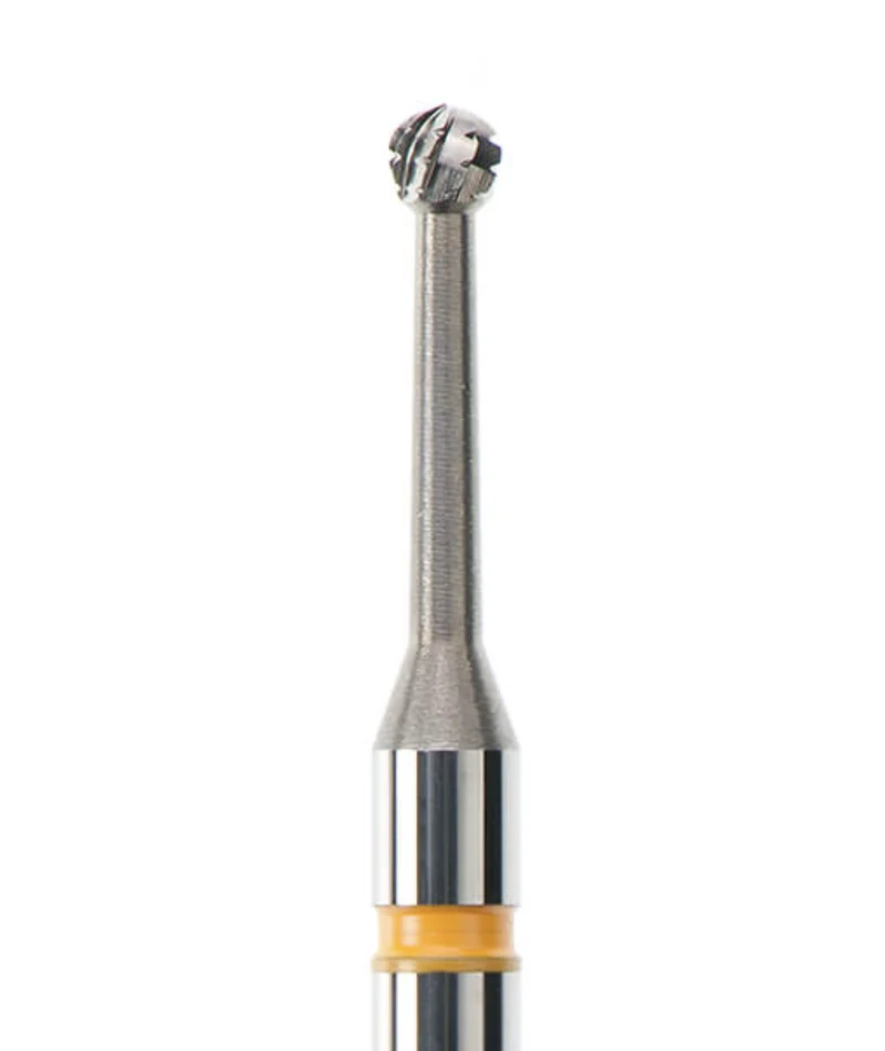 1,8 mm Rosenbohrer Querhieb Double Beauty