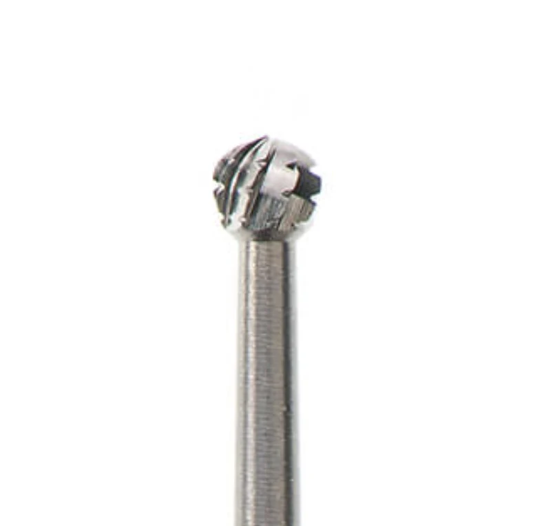 1,8 mm Rosenbohrer Querhieb Double Beauty