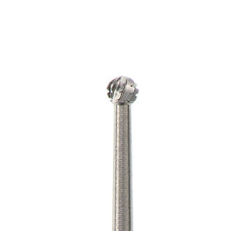 1,2 mm Rosenbohrer Querhieb Double Beauty