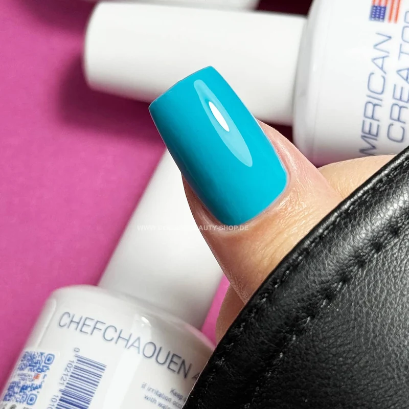 Chefchaouen - Color Gel 15ml AMERICAN CREATOR