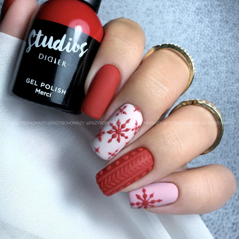 MERCI — UV Nagellack 8 ml STUDIOS DIDIER
