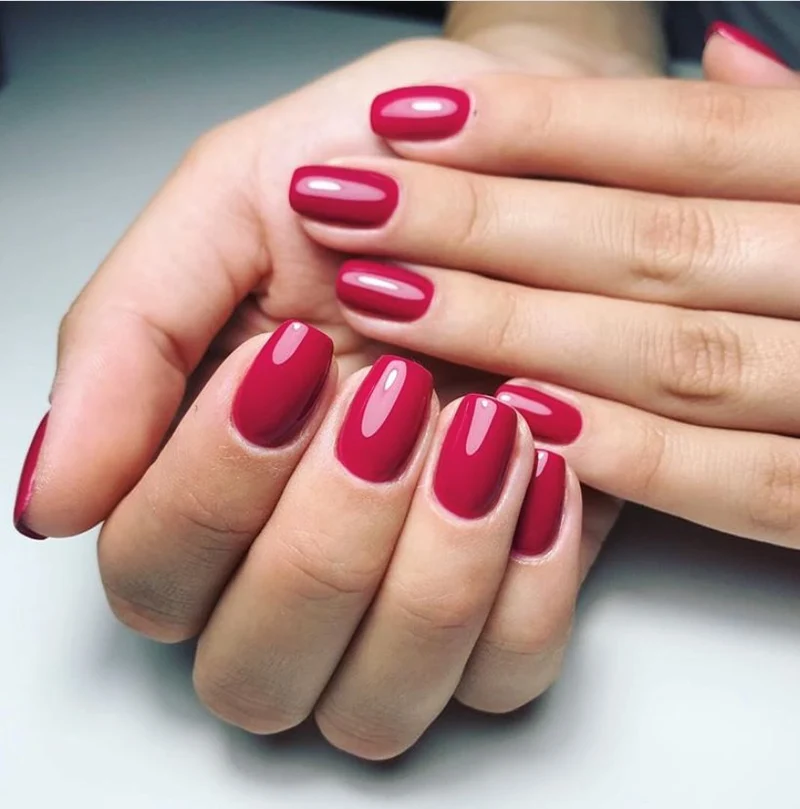 RED VELVET — UV Nagellack 8 ml STUDIOS DIDIER