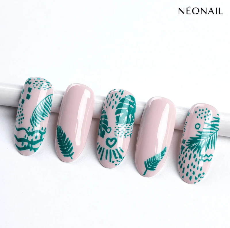 Stamping Schablone 15 Neonail