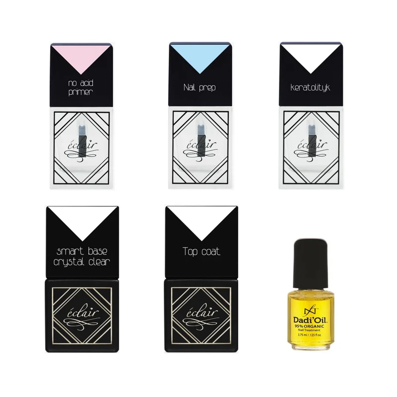 Starter Set UV-Maniküre (Anfänger)