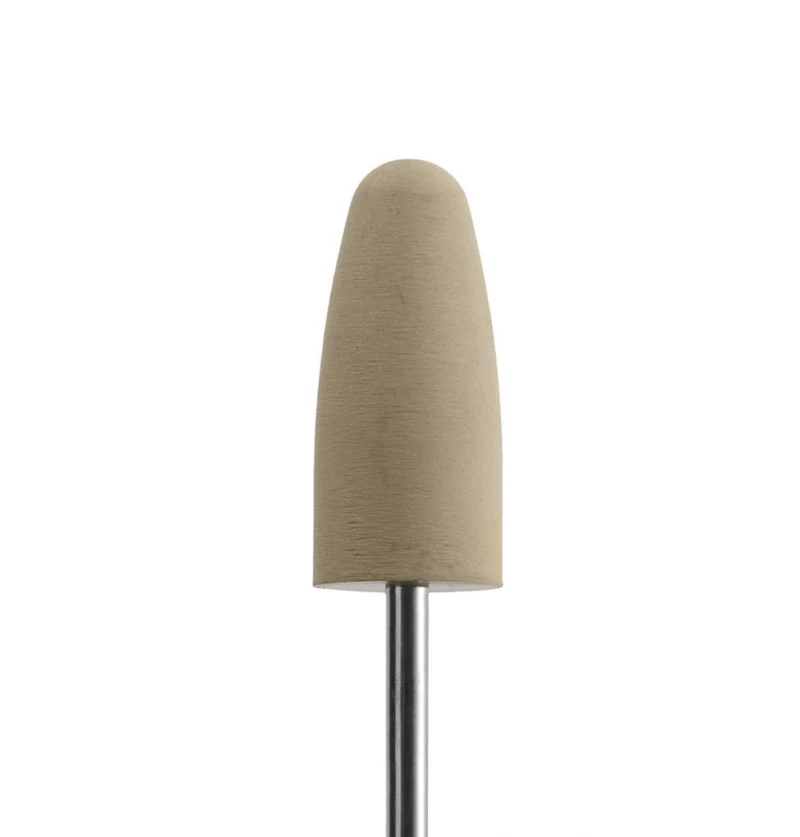Glanz-Polierer gelb 10 mm Double Beauty