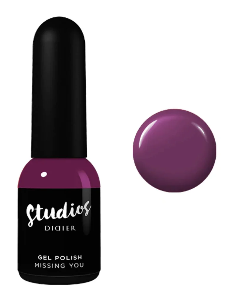 MISSING YOU — UV Nagellack 8 ml STUDIOS DIDIER