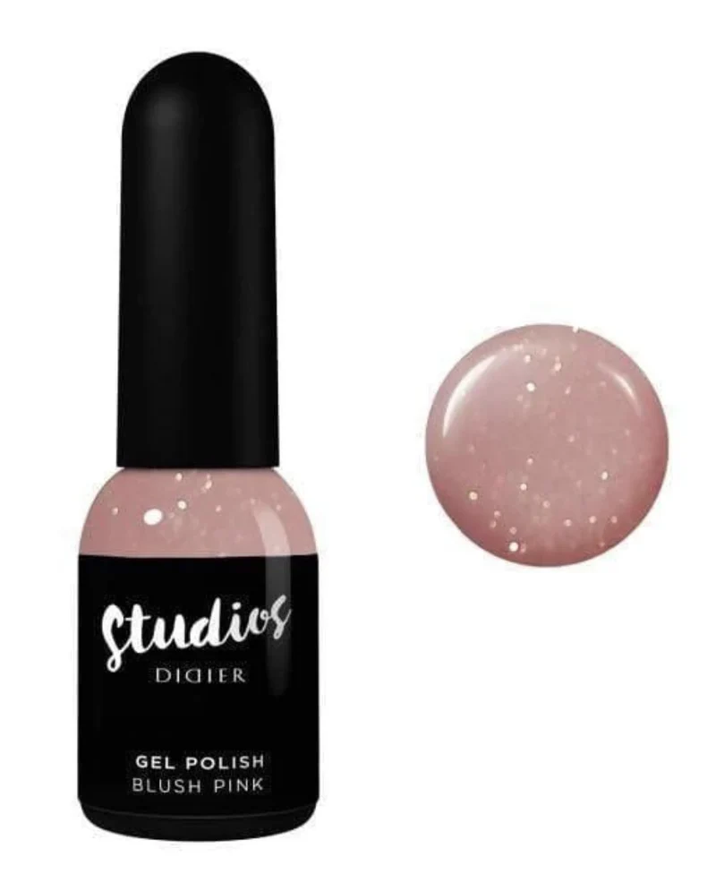 BLUSH PINK — UV Nagellack 8 ml STUDIOS DIDIER