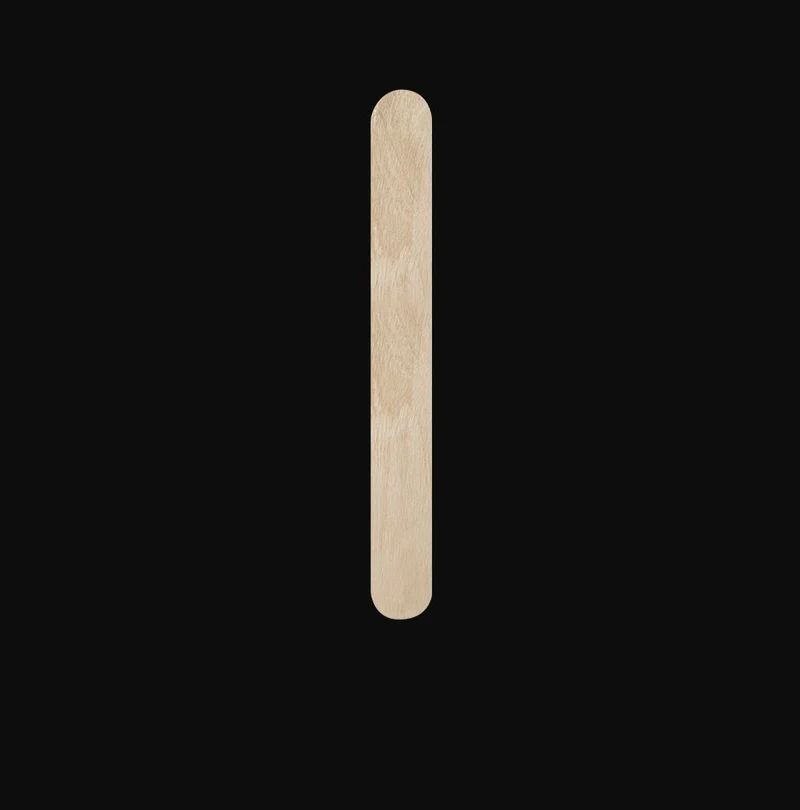 Einweg Holz Untersatz WBE-20 STALEKS EXPERT (50 Stk.)