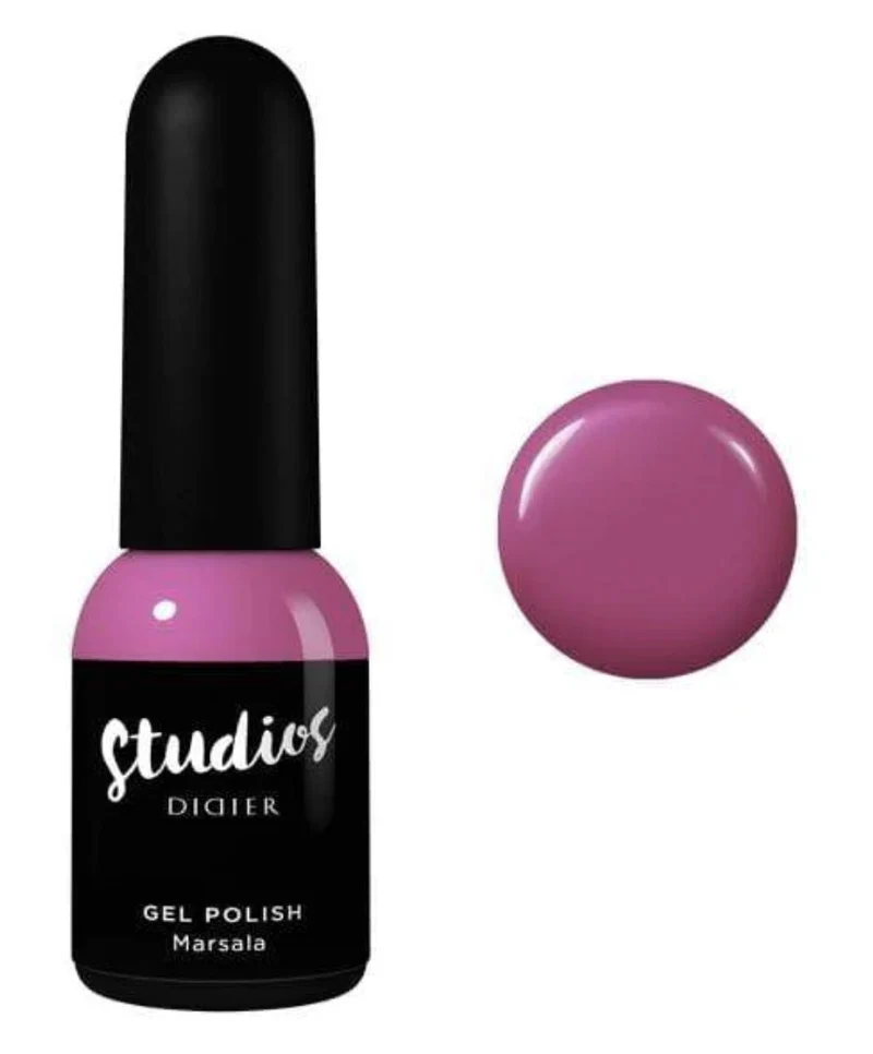 MARSALA — UV Nagellack 8 ml STUDIOS DIDIER