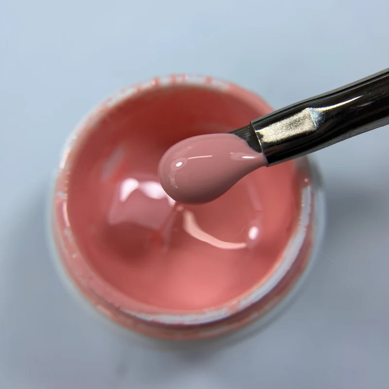 Nailart Farbgel "Candy" (ohne Schwitzschicht) von Love My Nails (TPO-free)