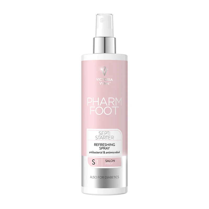 DESINFEKTION SEPTI STARTER 300 ml - PHARM FOOT VICTORIA VYNN