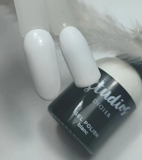 BLANC — UV Nagellack 8 ml STUDIOS DIDIER
