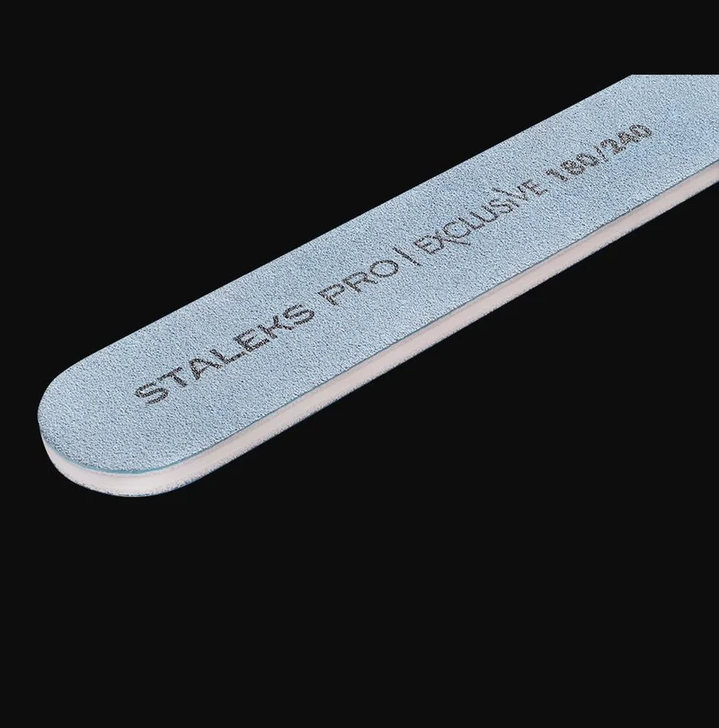 Mineral Nagelfeile gerade NFX-22 STALEKS EXKLUSIV