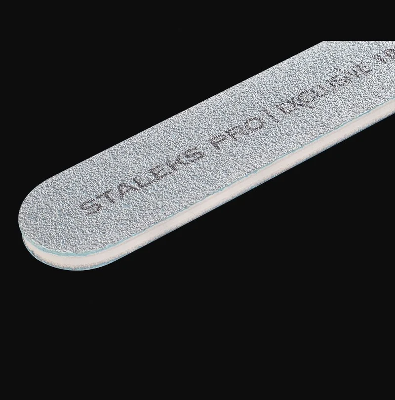 Mineral Nagelfeile gerade NFX-22 STALEKS EXKLUSIV