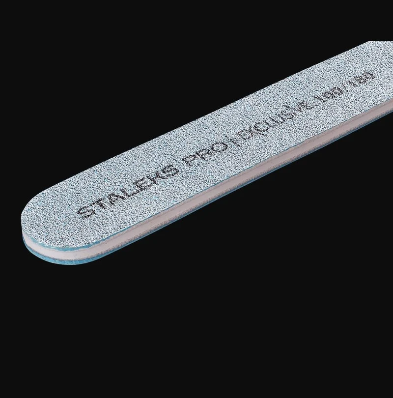 Mineral Nagelfeile gerade NFX-22 STALEKS EXKLUSIV