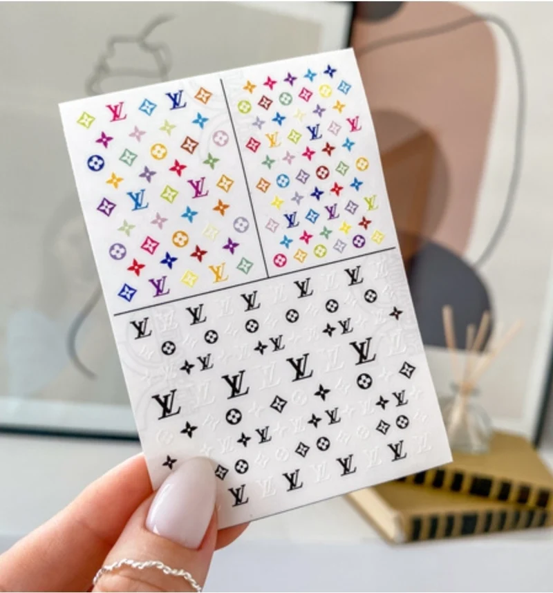 Selbstklebende Sticker