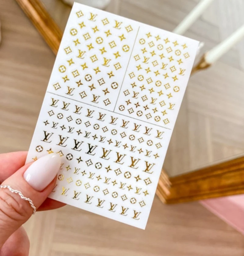Selbstklebende Sticker