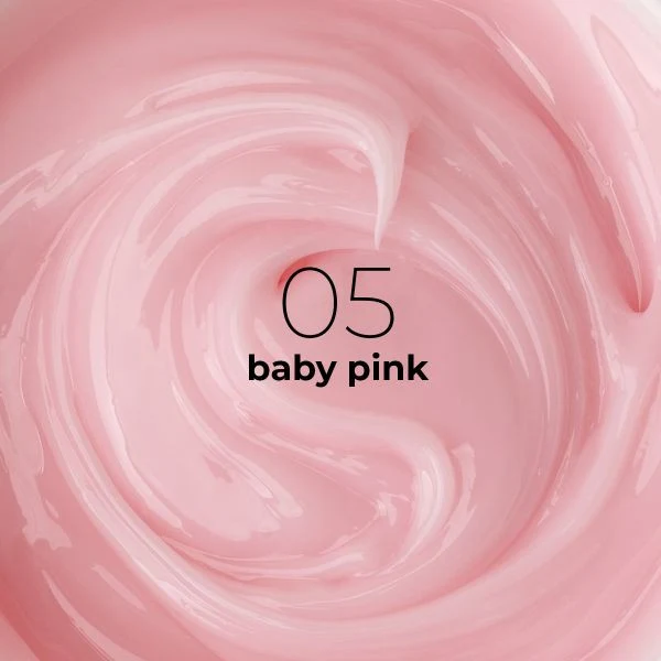 05 Baby Pink - MOUSSE SCULPTURE GEL 50 ml Victoria Vynn
