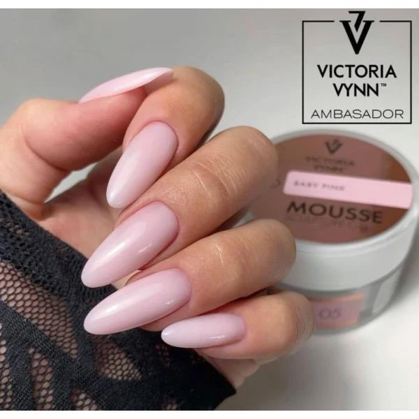 05 Baby Pink - MOUSSE SCULPTURE GEL 50 ml Victoria Vynn
