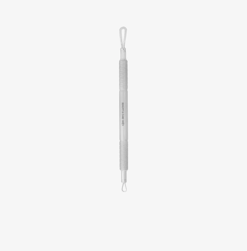 Kosmetischer Doppelseitige-Komedonenentferner BEAUTY & CARE 20 TYPE 1