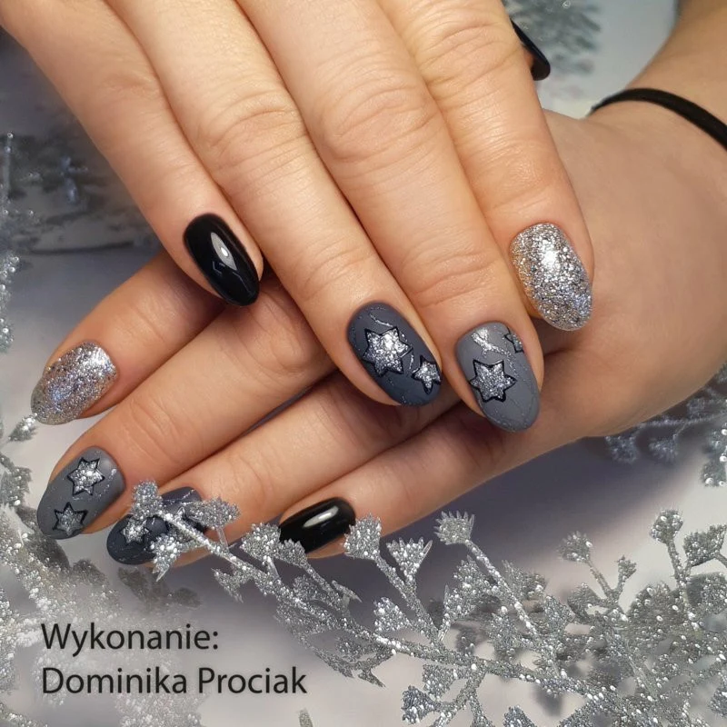 143 Magical Silver — Gel polish Pure Creamy 8ml VICTORIA VYNN