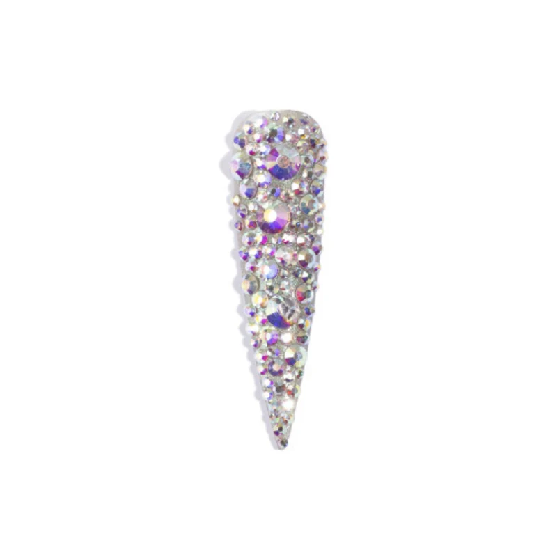 Strasssteine 008 MIX 12g (1440 st.) NailArt