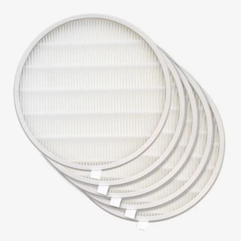 Satz von filtern (5 stück) für NAGELFRÄSER 2IN1 NO DUST mit staubabsaugung SEMILAC