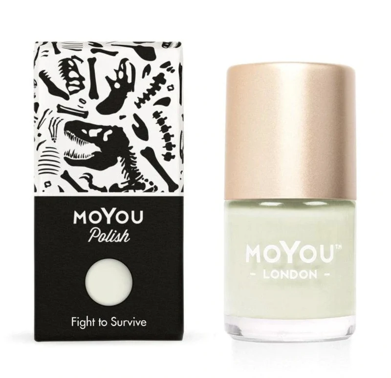 FIGHT TO SURVIVE (claws out) - Stempellack 9ml MoYou LONDON