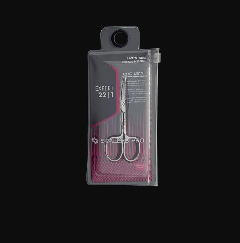 Professionelle Nagelhautschere EXPERT 22 TYPE 1