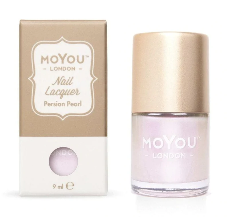 PERSIAN PEARL - Stempellack 9ml MoYou LONDON