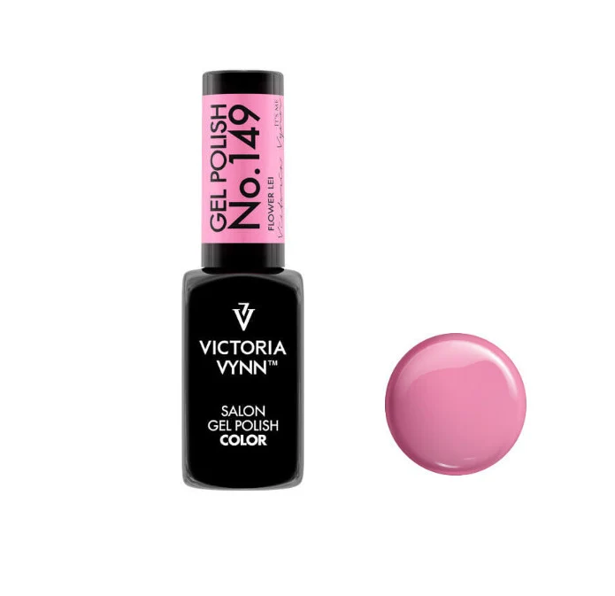 149 Flower Lei Gel polish 8ml VICTORIA VYNN