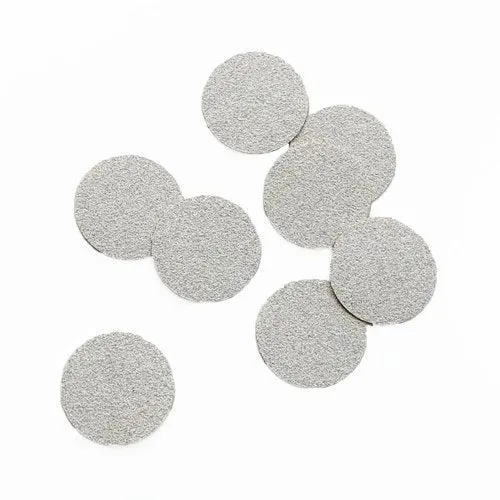 SMART Einweg Schleifpapier Größe XS baby ohne Schaumunterlage (passend für SMART DISK) 50Stk.