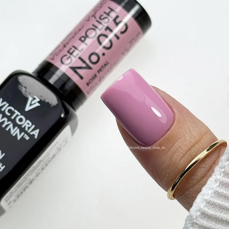 015 Rose Petal Gel polish 8ml VICTORIA VYNN