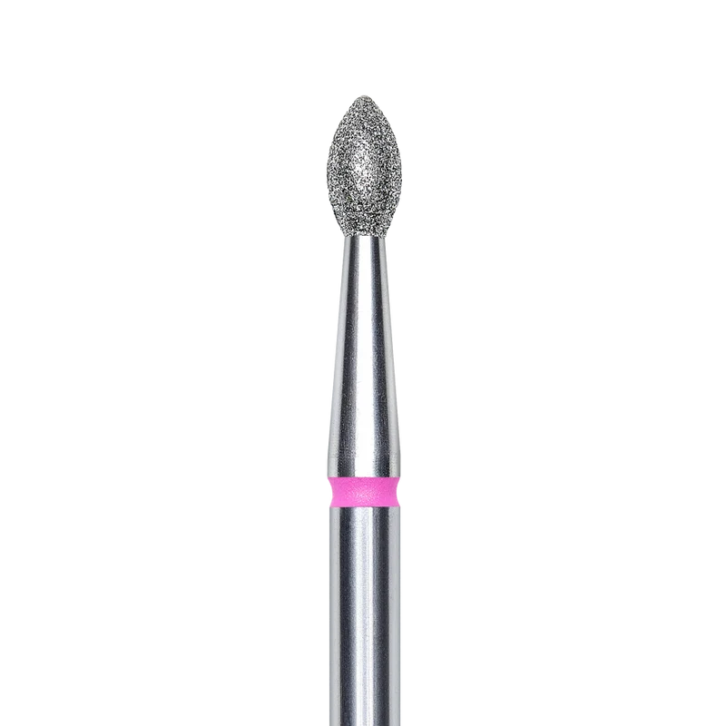 Fräseraufsatz Knospe Diamant Bit fein (rot) in Größen: 1,8mm bis 2,5mm von STALEKS