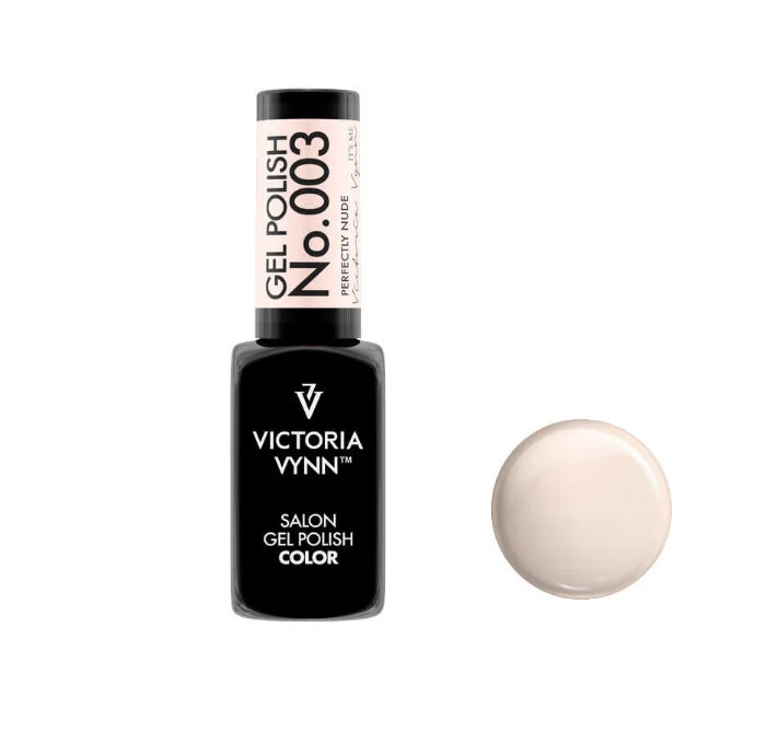 003 Perfectly Nude Gel polish 8ml VICTORIA VYNN