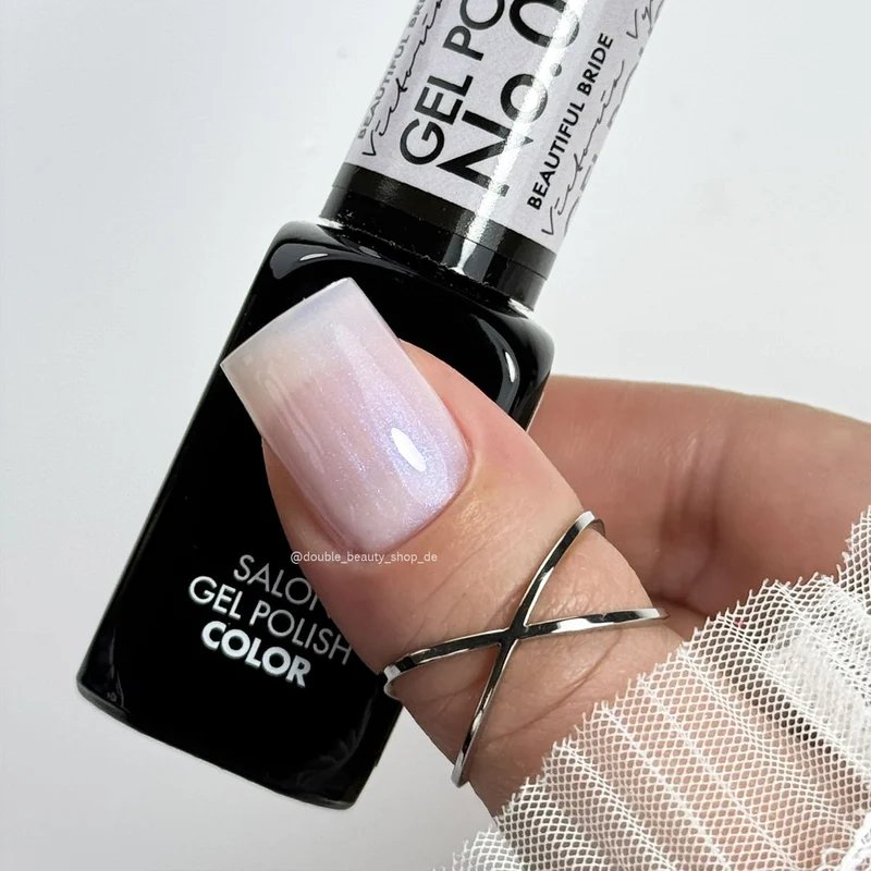 007 Beautiful Bride Gel polish 8ml VICTORIA VYNN