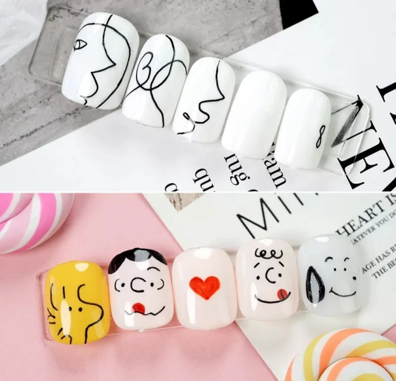 Nailart Stift zum Zeichnen