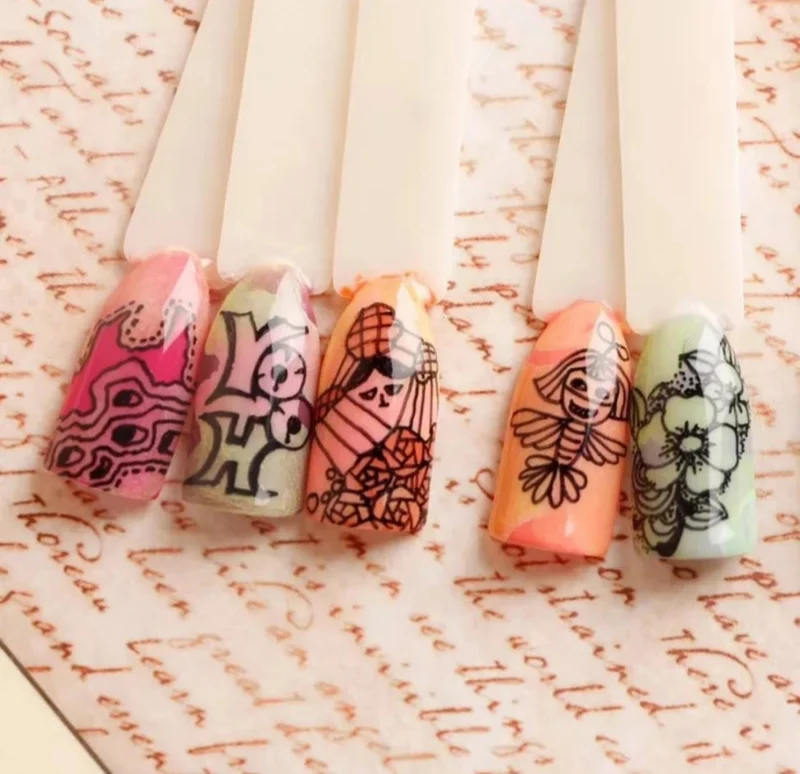 Nailart Stift zum Zeichnen