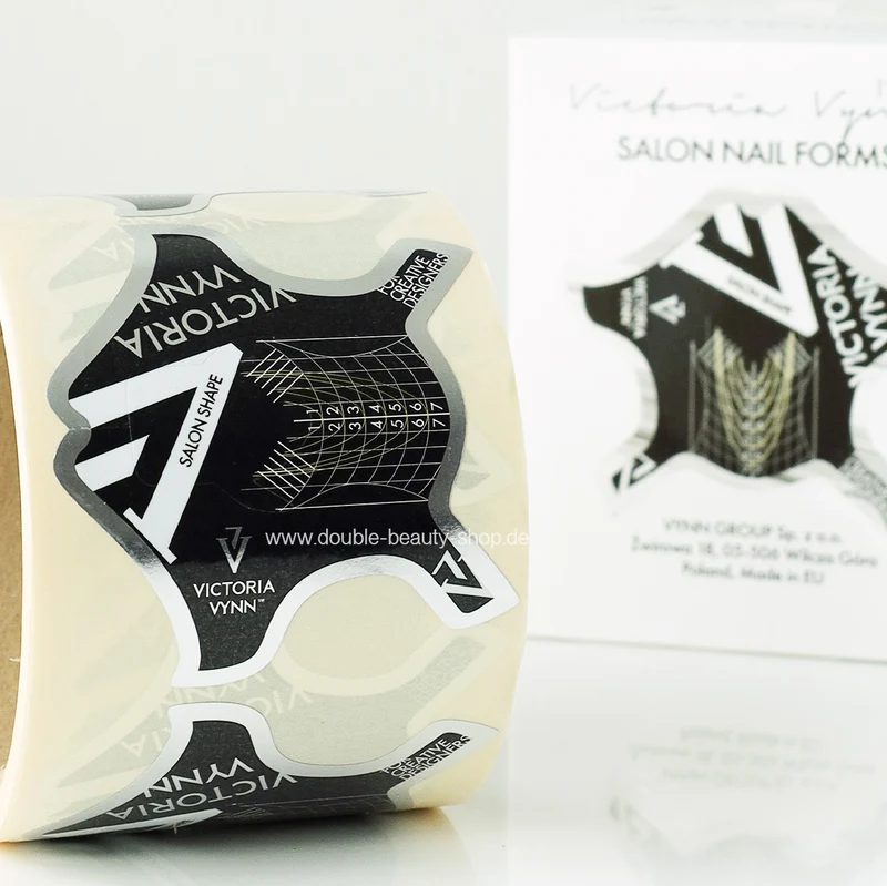 Schablonen Black - 100 Stk VICTORIA VYNN