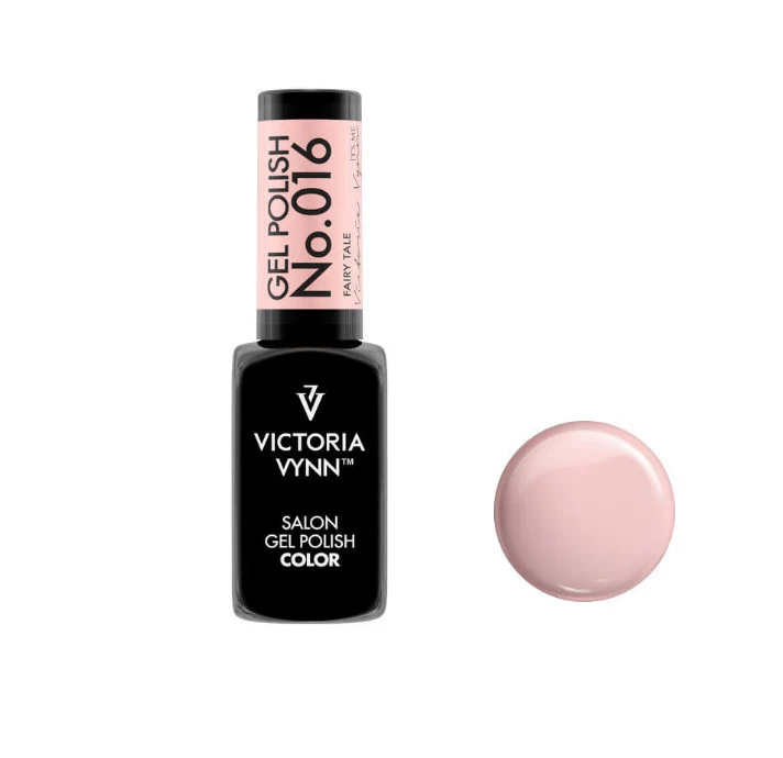 016 Fairy Tale Gel polish 8ml VICTORIA VYNN