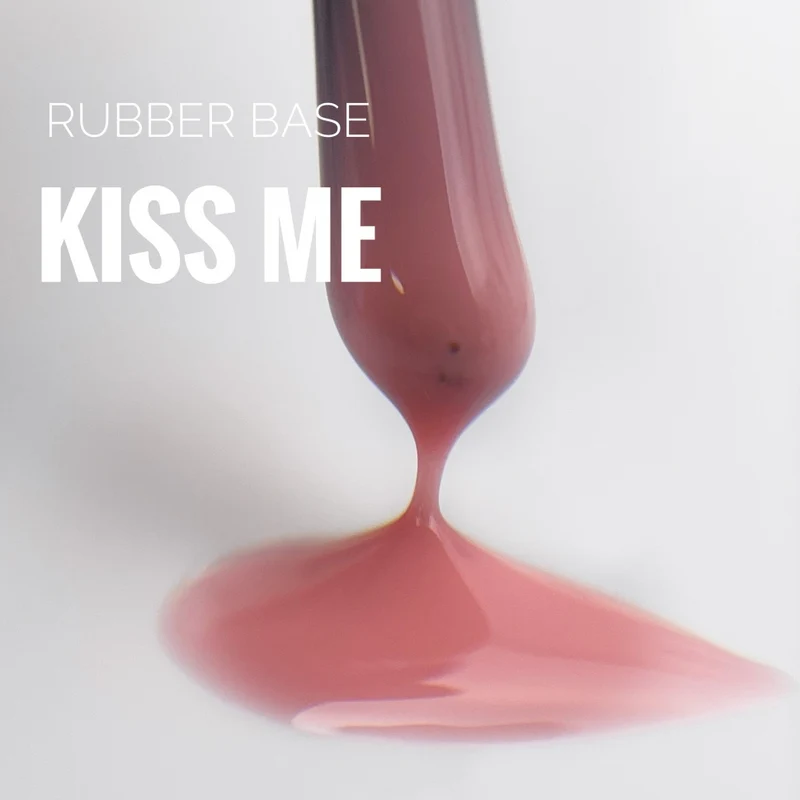 Rubber Base "Kiss Me" 15ml