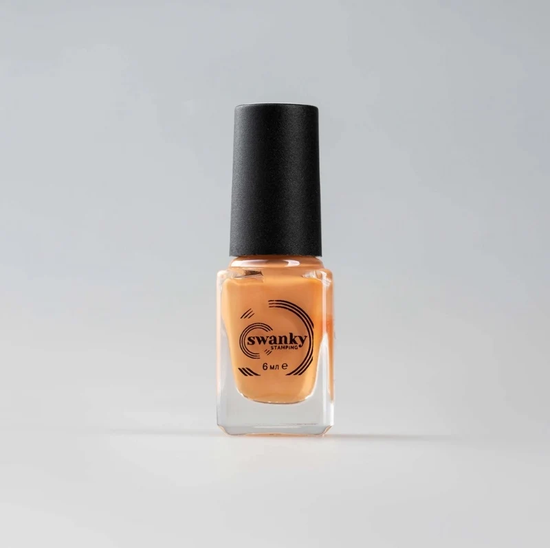 Stampinglack cremige-orange Nr. S44 von Swanky
