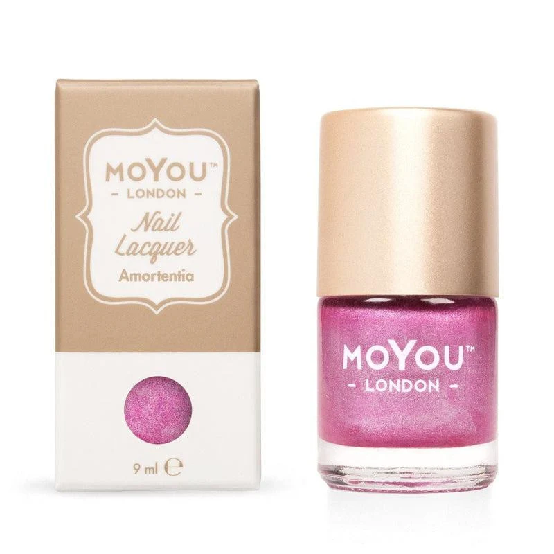 AMORTENTIA - Stempellack 9ml MoYou LONDON