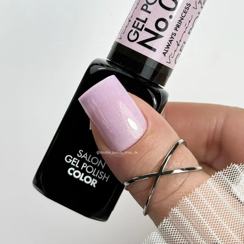 013 Always Princess Pop Gel polish 8ml VICTORIA VYNN