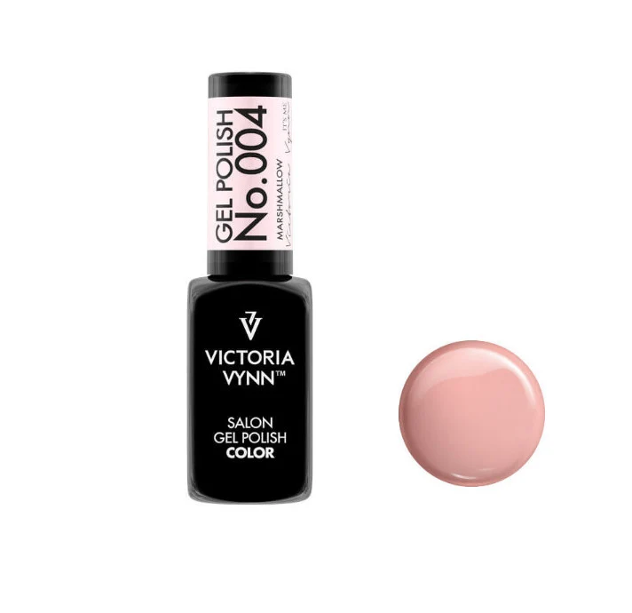 004 Marshmallow Gel polish 8ml VICTORIA VYNN