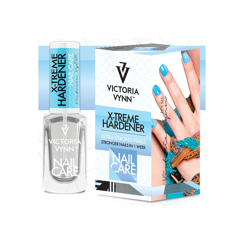 X-TREME HARDENER nail conditioner 9 ml VICTORIA VYNN